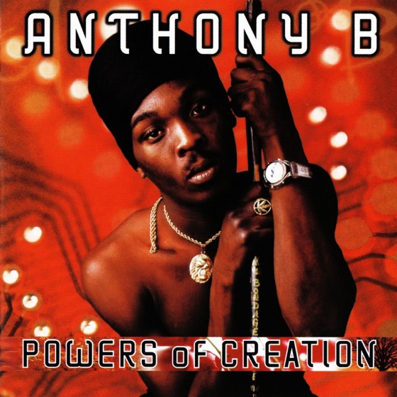 Cover artwork for Powers of Creation