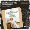 Stream & download Sabine Meyer spielt Weber