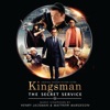 Kingsman: The Secret Service (Original Motion Picture Soundtrack) artwork