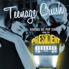 Teenage Crush: Vintage Us Pop Singles from the President Jukebox artwork