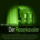Der Rosenkavalier, Op. 59, Act II: "Mir ist die Ehre widerfahren" (Octavian) artwork