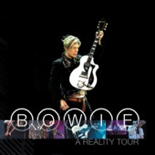 David Bowie - Under Pressure (feat. Gail Ann Dorsey)