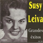 Susy Leiva - Grandes Exitos - artwork