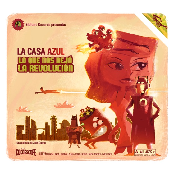 Cover artwork for Die Sexuelle Revolution