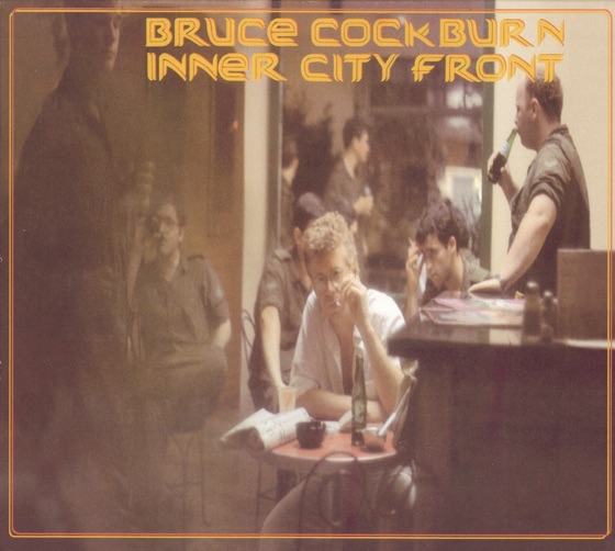 Cover artwork for All's Quiet On the Inner City Front