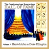 The Great American Songwriters Hall of Fame, Vol. 5: Harold Arlen & Duke Ellington