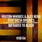 Infrared to Black (feat. Dacia Bridges) - Hoxton Whores & Alex Kenji lyrics