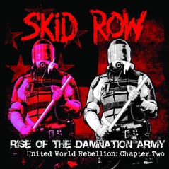 United World Rebellion, Chapter Two: Rise of the Damnation Army - EP