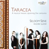 Taracea: A Mosaic of Ingenious Music Spanning Five Centuries artwork