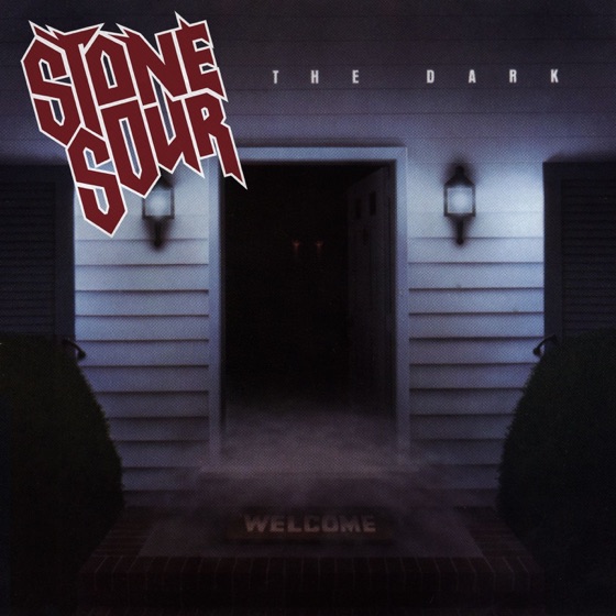 Cover artwork for The Dark