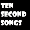 Talk Dirty - Ten Second Songs Cover Art