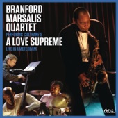 A Love Supreme, Pt. 2: Resolution by Branford Marsalis Quartet