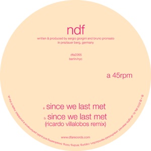 Since We Last Met