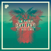 Skylight (feat. Alex Lewis) artwork