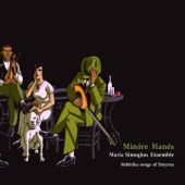 Minóre Manés (Rebétika Songs of Smyrna) artwork