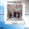 National Anthem Remix artwork