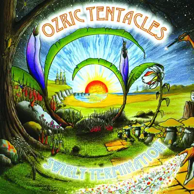 Swirly Termination - Ozric Tentacles