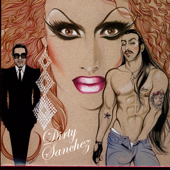 Cover artwork for U Got the Look