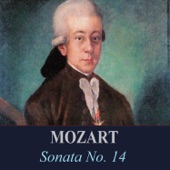 Mozart - Sonata No. 14 artwork
