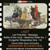 Stream & download Liszt: Les préludes, S. 97, Battle of the Huns, S. 105 & 6 Hungarian Rhapsodies, S. 359