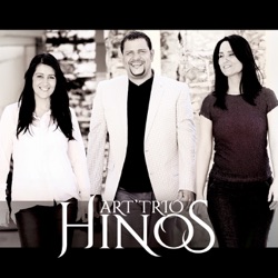 Art Trio - Eu Achei