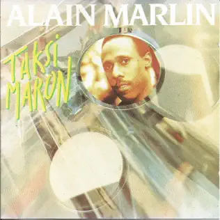 ladda ner album Alain Marlin - Taksi Maron