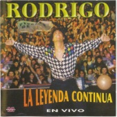 Rodrigo - La leyenda continua artwork