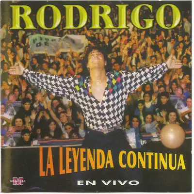 Rodrigo - La leyenda continua - Rodrigo