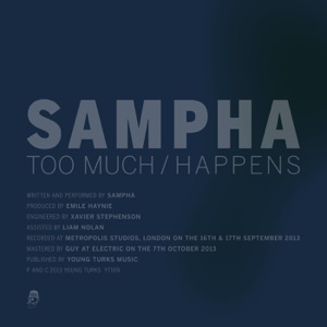 Too Much / Happens - Single