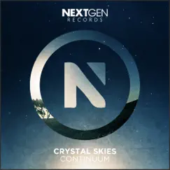 Continuum EP by Crystal Skies album reviews, ratings, credits