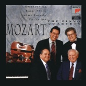 Mozart: Piano Quartets artwork