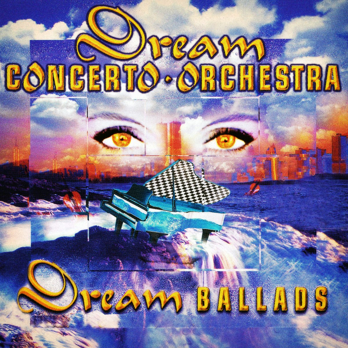 Dream orchestra. Dream Ballad. The Dream Orchestra - 1977 - Disco Hit Parade.