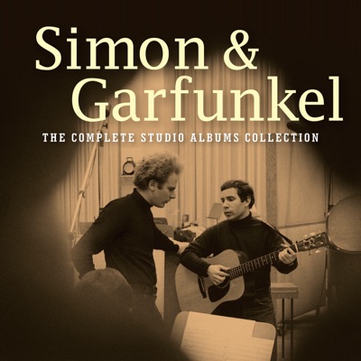  Simon & Garfunkel: The Complete Studio Albums Collection