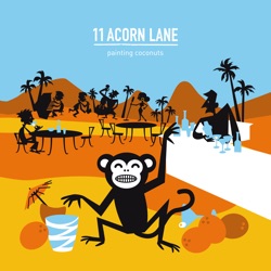 11 Acorn Lane - Painting Coconuts