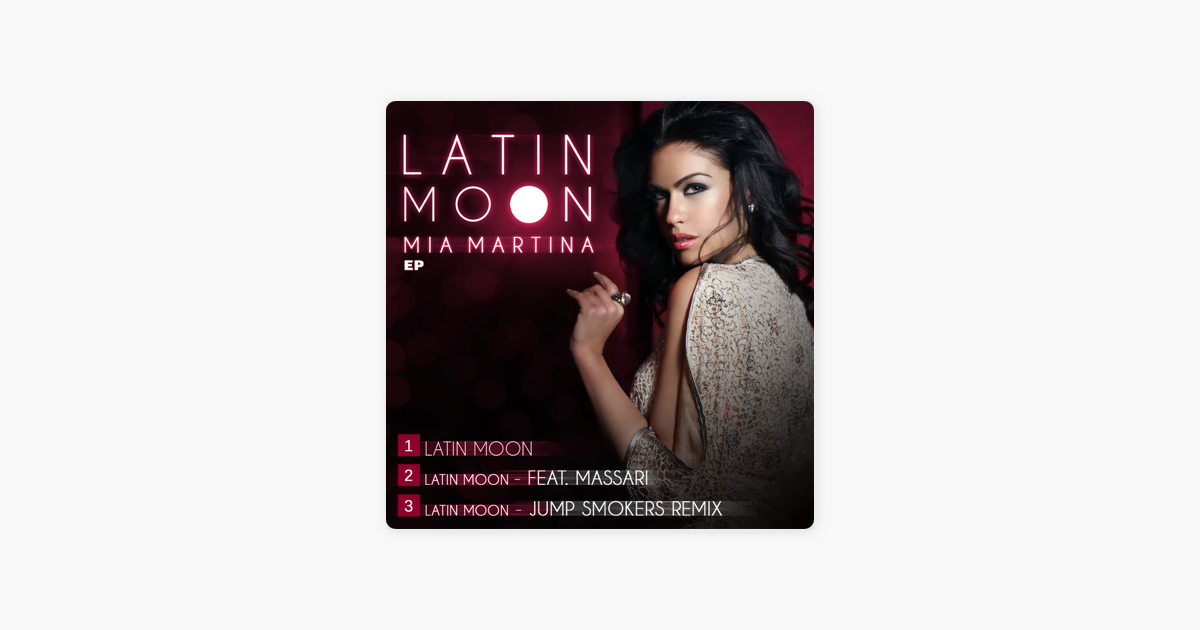 Martina Latin Moon