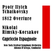 New York Festival Symphony Orchestra - Nikolai Rimsky-Korsakov: Capriccio Espagnole