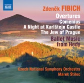 Czech National Symphony Orchestra & Marek Štilec - Noc na Karlštejně (Night at Karlštejn), Op. 26, H. 284