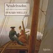 Mendelssohn: The Complete Solo Piano Music, Vol. 3 artwork