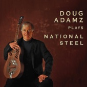 Doug Adamz - Only the Wolfman