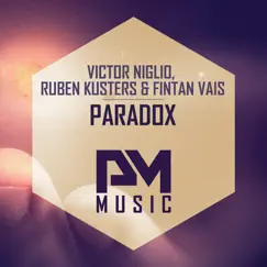 Paradox - Single by Victor Niglio, Ruben Kusters & Fintan Vais album reviews, ratings, credits