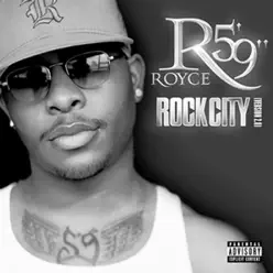 Rock City (feat. Eminem) - Single - Royce Da 5'9