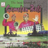 The Best Sound of Gamelan Bali artwork