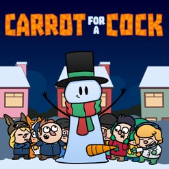 CARROT FOR A COCK cover art