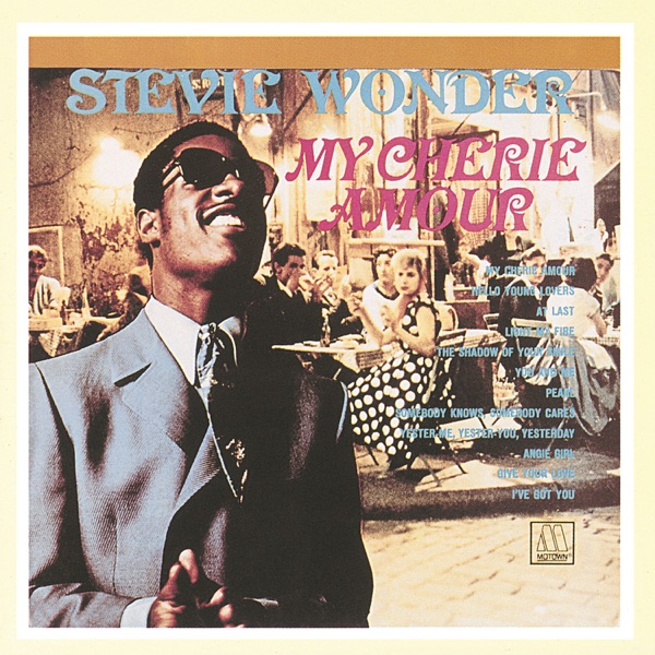 Stevie Wonder