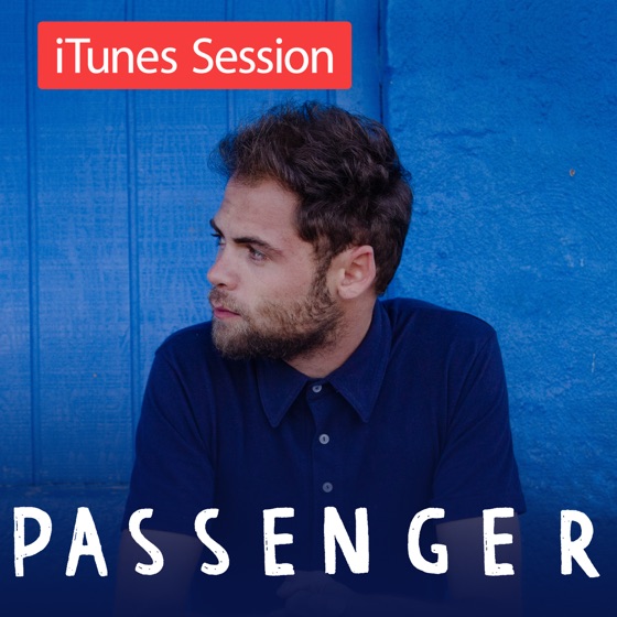 Cover artwork for Let Her Go (iTunes Session)