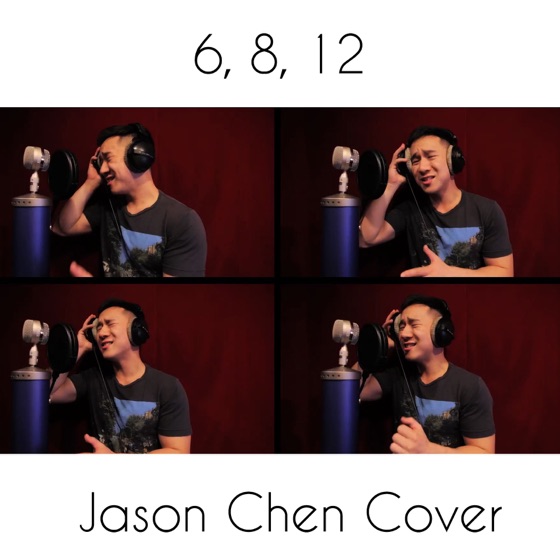 Cover artwork for 6, 8, 12