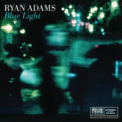 Blue Light (Paxam Singles Series, Vol. 6) - Single - Ryan Adams