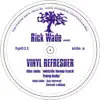 Vinyl Refresher - EP album lyrics, reviews, download