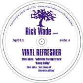 Vinyl Refresher - EP artwork