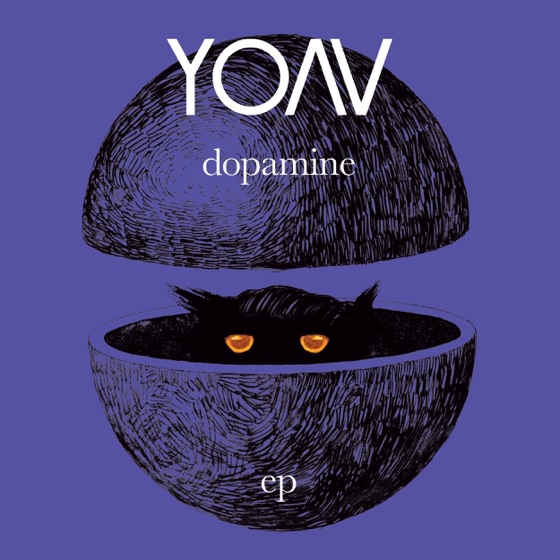 Cover artwork for Dopamine